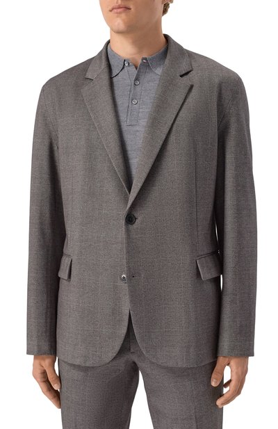 Однобортный пиджак HUGO, арт. 50544580, фото 5