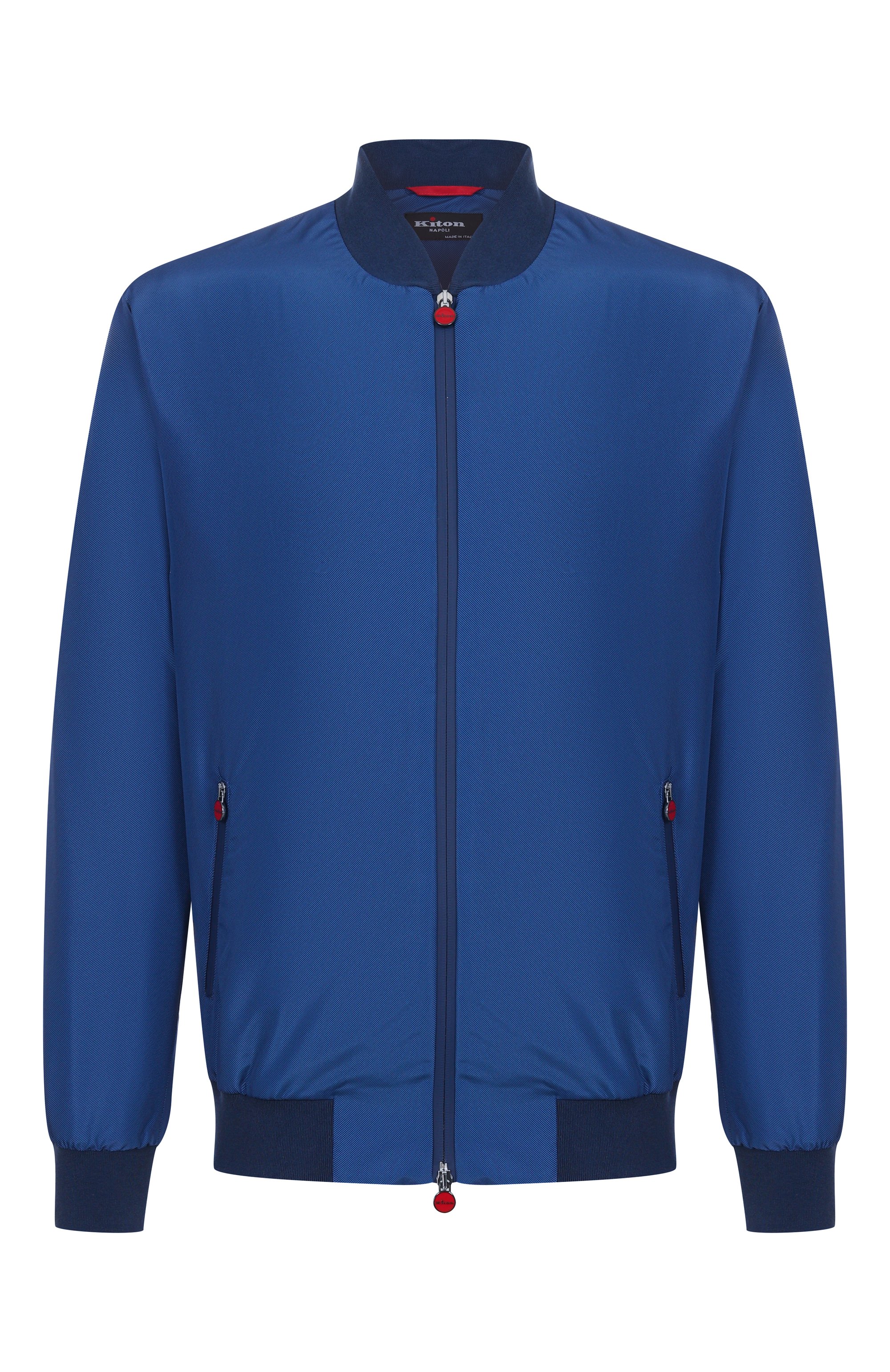 Бомбер KITON, арт. UBLMSEAK0750F67, фото 1