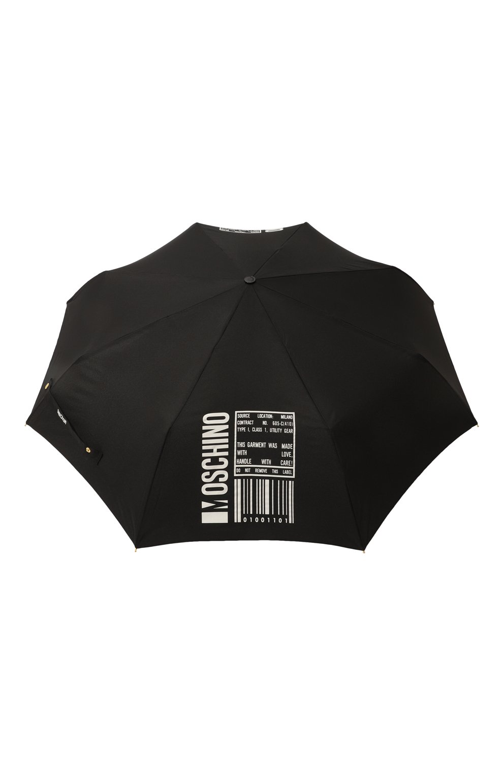 Складной зонт MOSCHINO, арт. 8941-0PENCL0SEA, фото 1