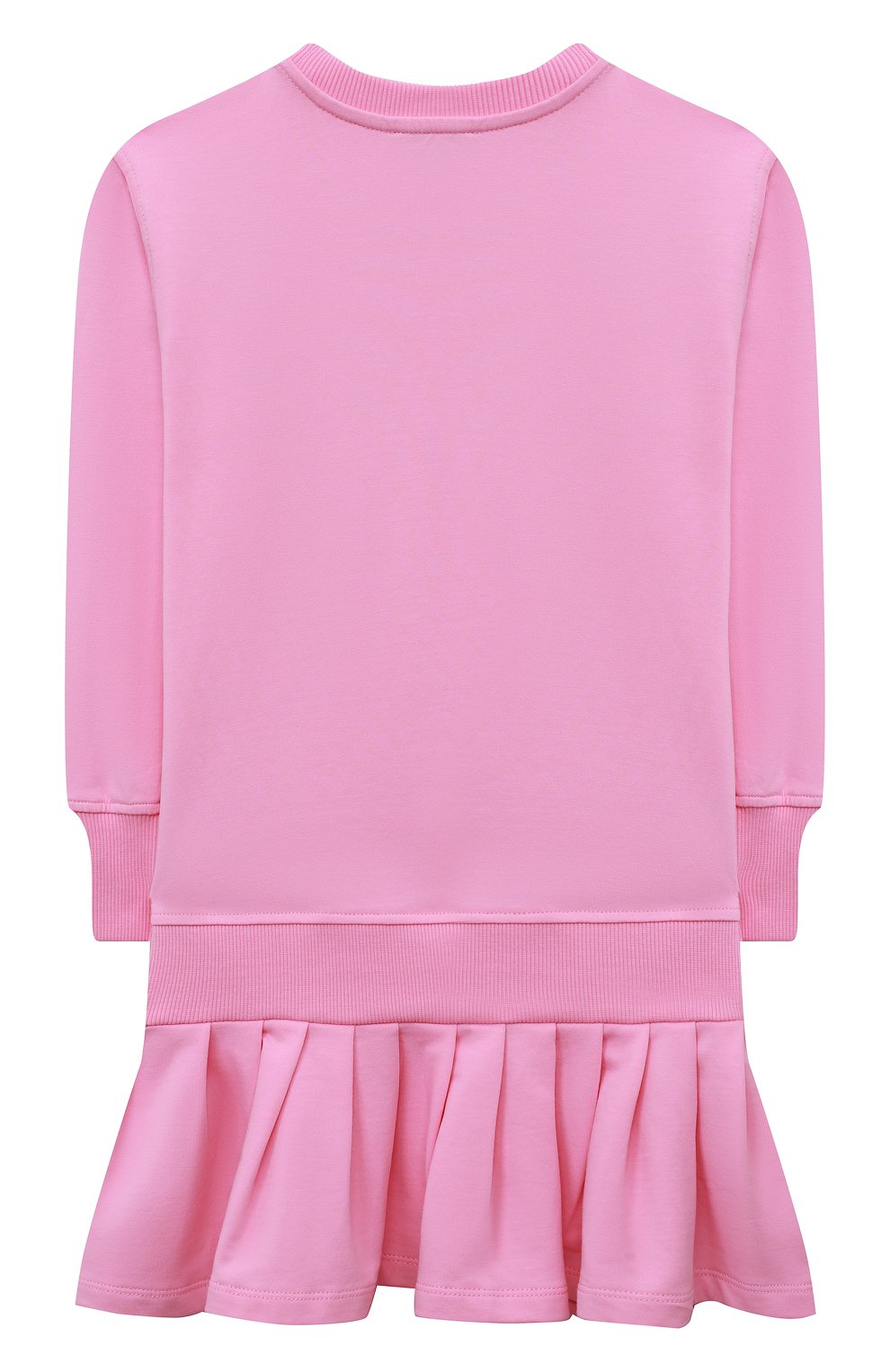 Хлопковое платье MOSCHINO, арт. HDV0C3/LDA16/10A-14A, фото 2