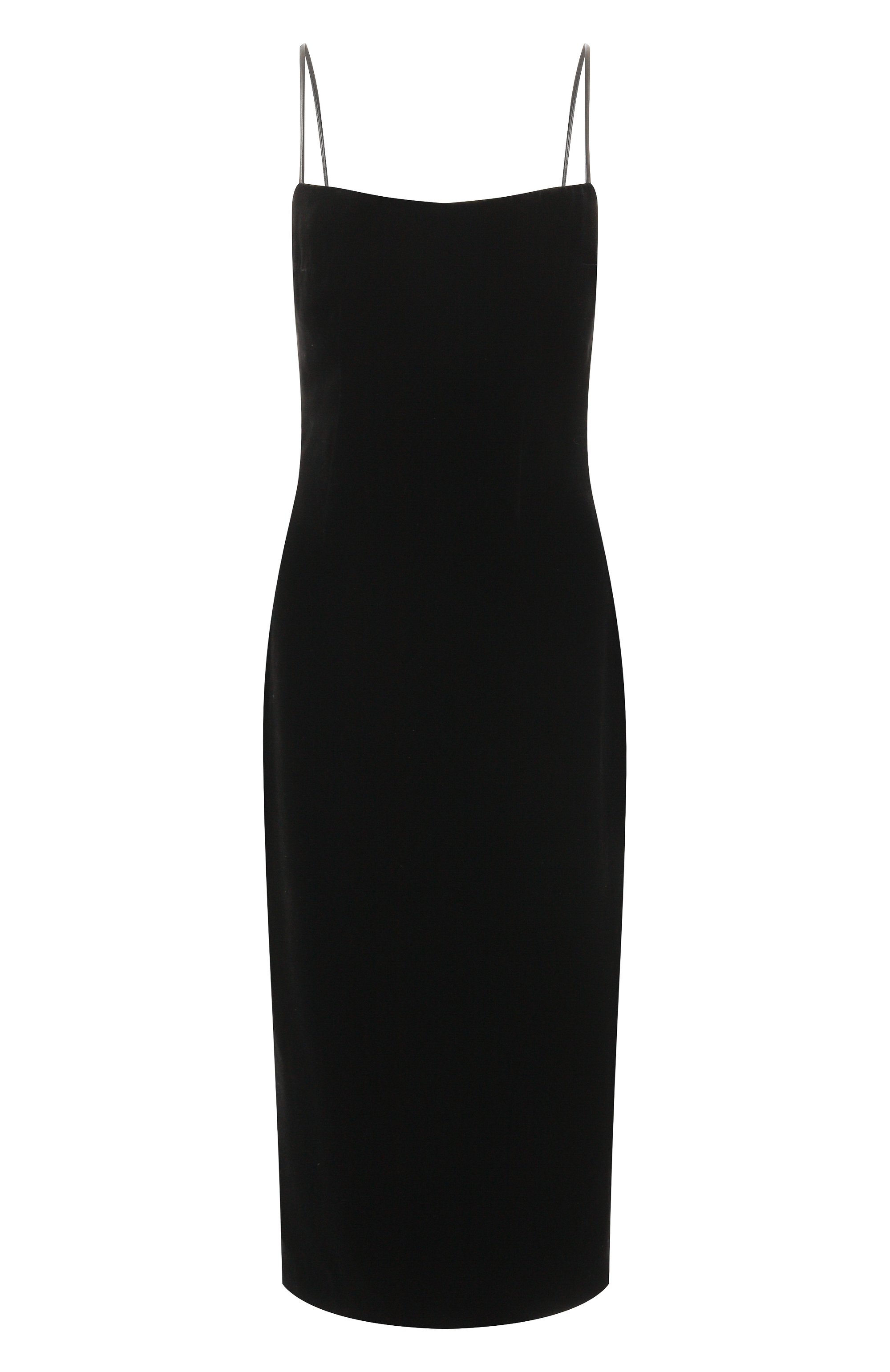 Бархатное платье LOUVE, арт. 24-1-11-10-01, фото 1