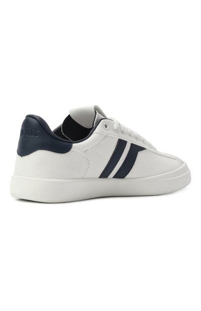 Текстильные кеды court ace PRO-KEDS 1949, арт. C0URT ACE/CANVAS & LEATHER, фото 5