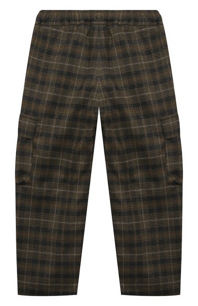 Брюки-карго IL GUFO, арт. A24PL408C3157/5A-8A, фото 2