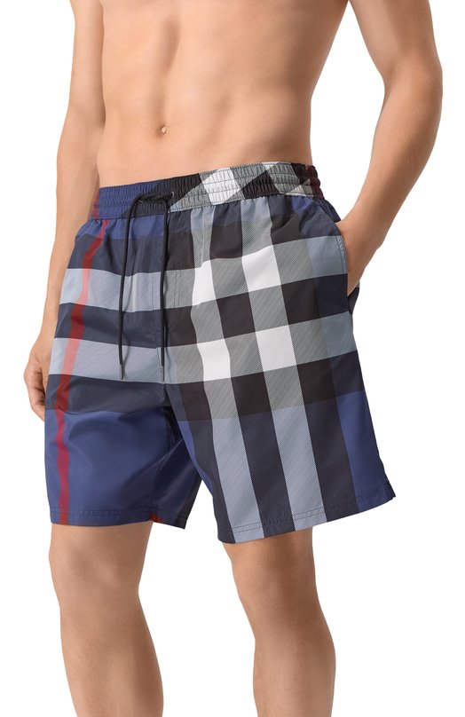 Плавки-шорты Burberry 8107273 Синий  8107273 Фото 2