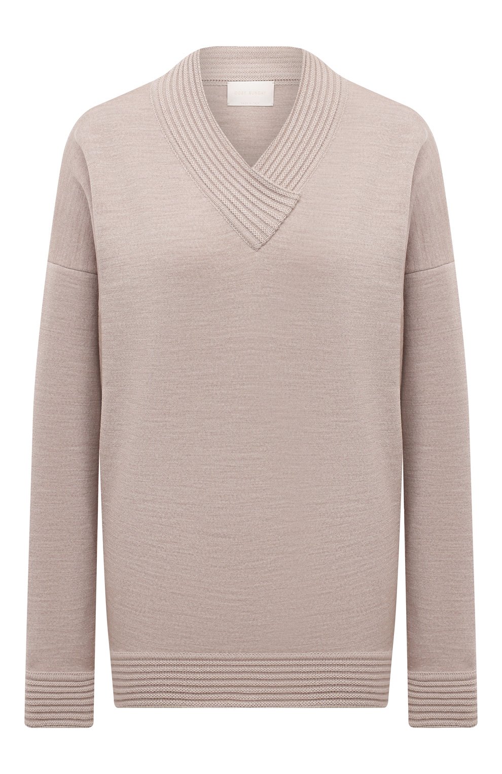 Шерстяной пуловер COSY SUNDAY, арт. S2-019-, фото 1