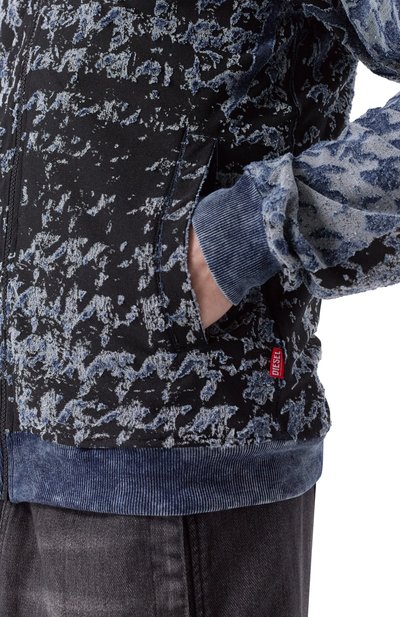 Толстовка DIESEL, арт. A21086/0PGBE, фото 5