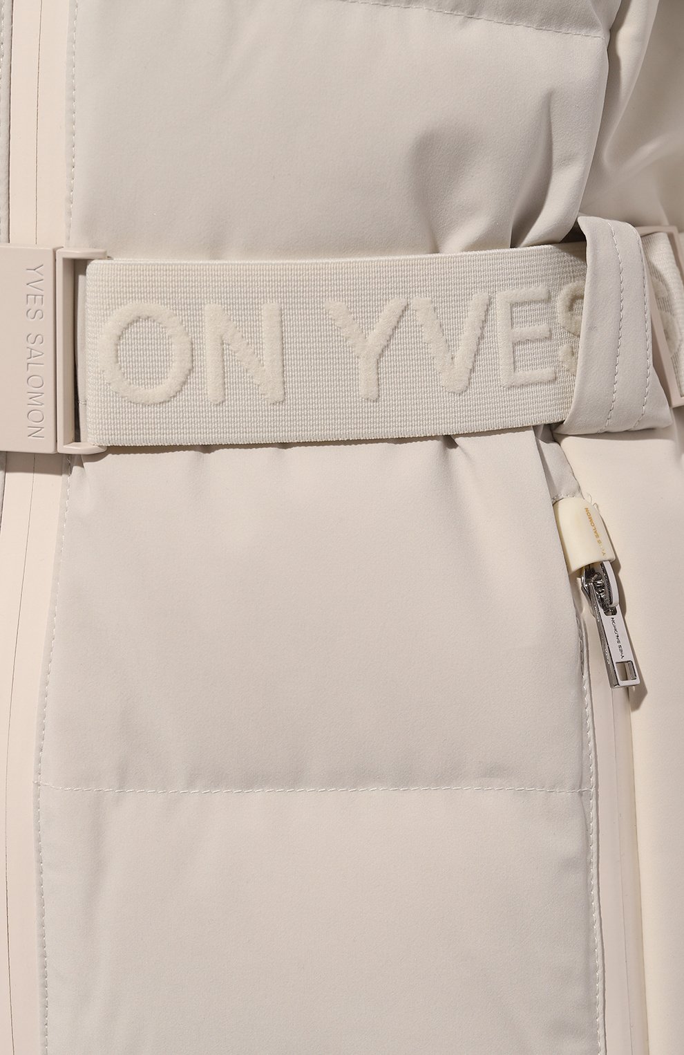 Пуховик YVES SALOMON, арт. 25WKV01564T20G, фото 5