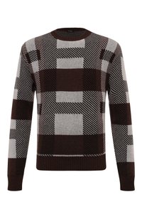 Коричневый