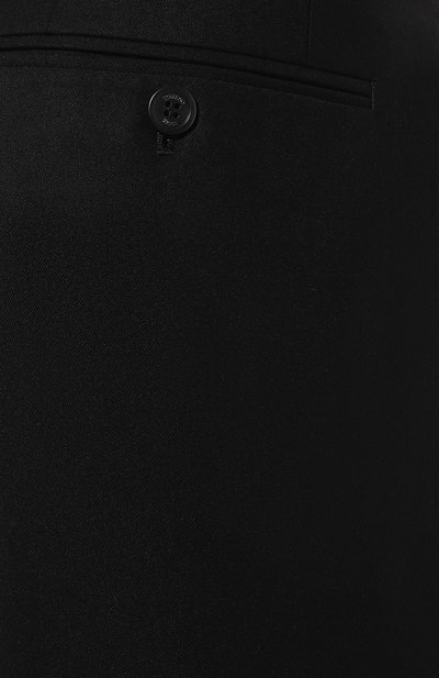 Шерстяные брюки STEFANO RICCI, арт. M5T022T003/DG16HC, фото 5