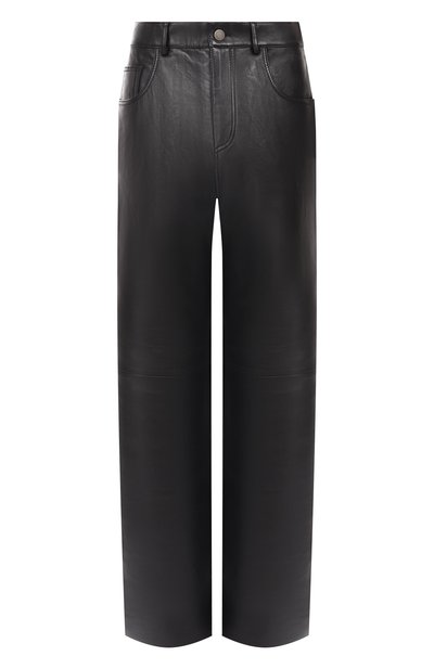 Женские кожаные брюки HAIKURE, арт. HEW03330PL002TP