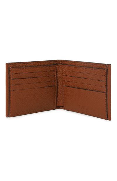 Кожаное портмоне ZEGNA, арт. LHCVM/E1779Z, фото 3