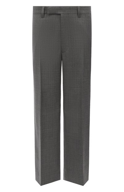 Мужские шерстяные брюки PRADA, арт. UP0178-10EA-F0480-221