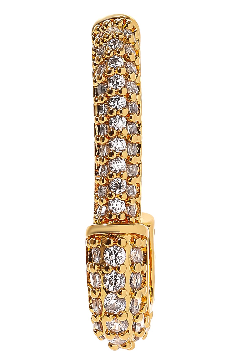 Моносерьга CRYSTAL HAZE, арт. PIN UP EARRING-SMALL, фото 1