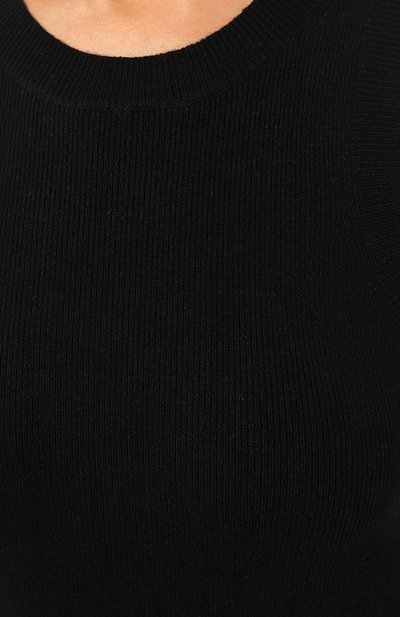 Топ из хлопка и кашемира FTC, арт. 944-0081, фото 5