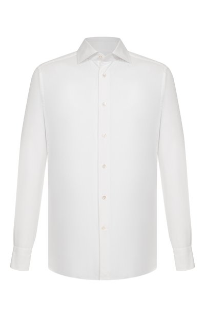 Мужская хлопковая сорочка ZEGNA, арт. 9MS0BA/904100A9