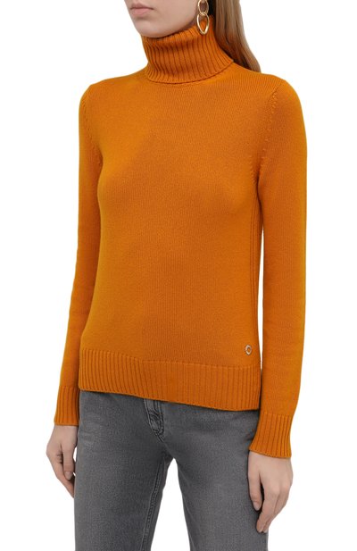 Кашемировая водолазка LORO PIANA, арт. FAG3537, фото 3