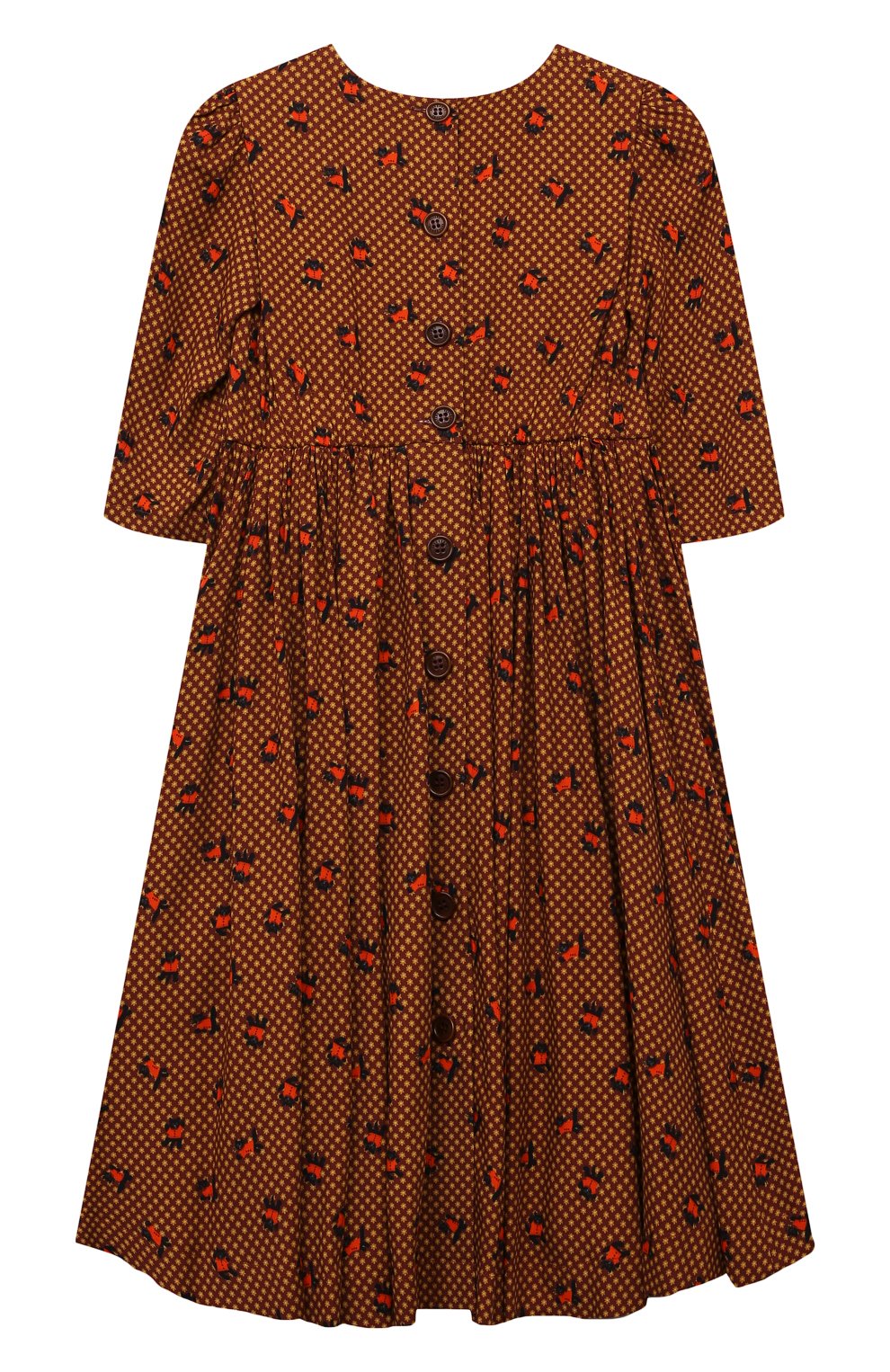 Платье из вискозы ULYANA SERGEENKO, арт. ABM001KD21P (1439Б21), фото 2