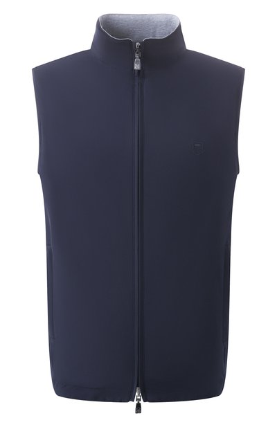 Мужской двусторонний жилет CORNELIANI, арт. 25C5Q7-2520148