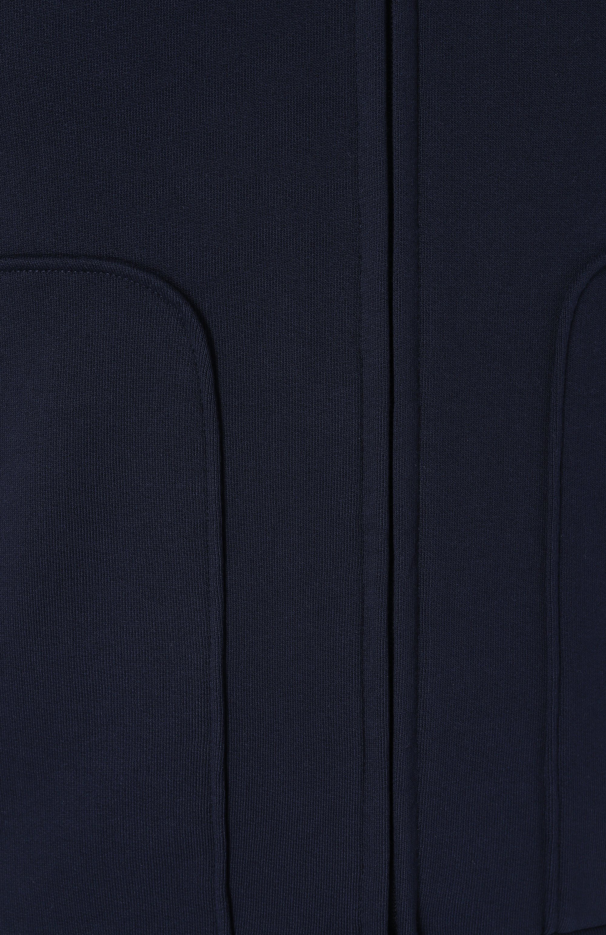 Хлопковая толстовка CORNELIANI, арт. 25G560-2525054, фото 6