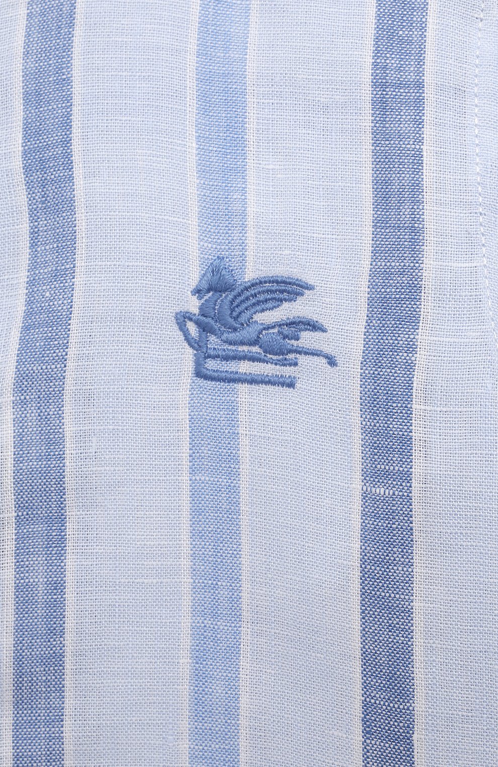 Льняная рубашка ETRO, арт. GU5500., фото 3