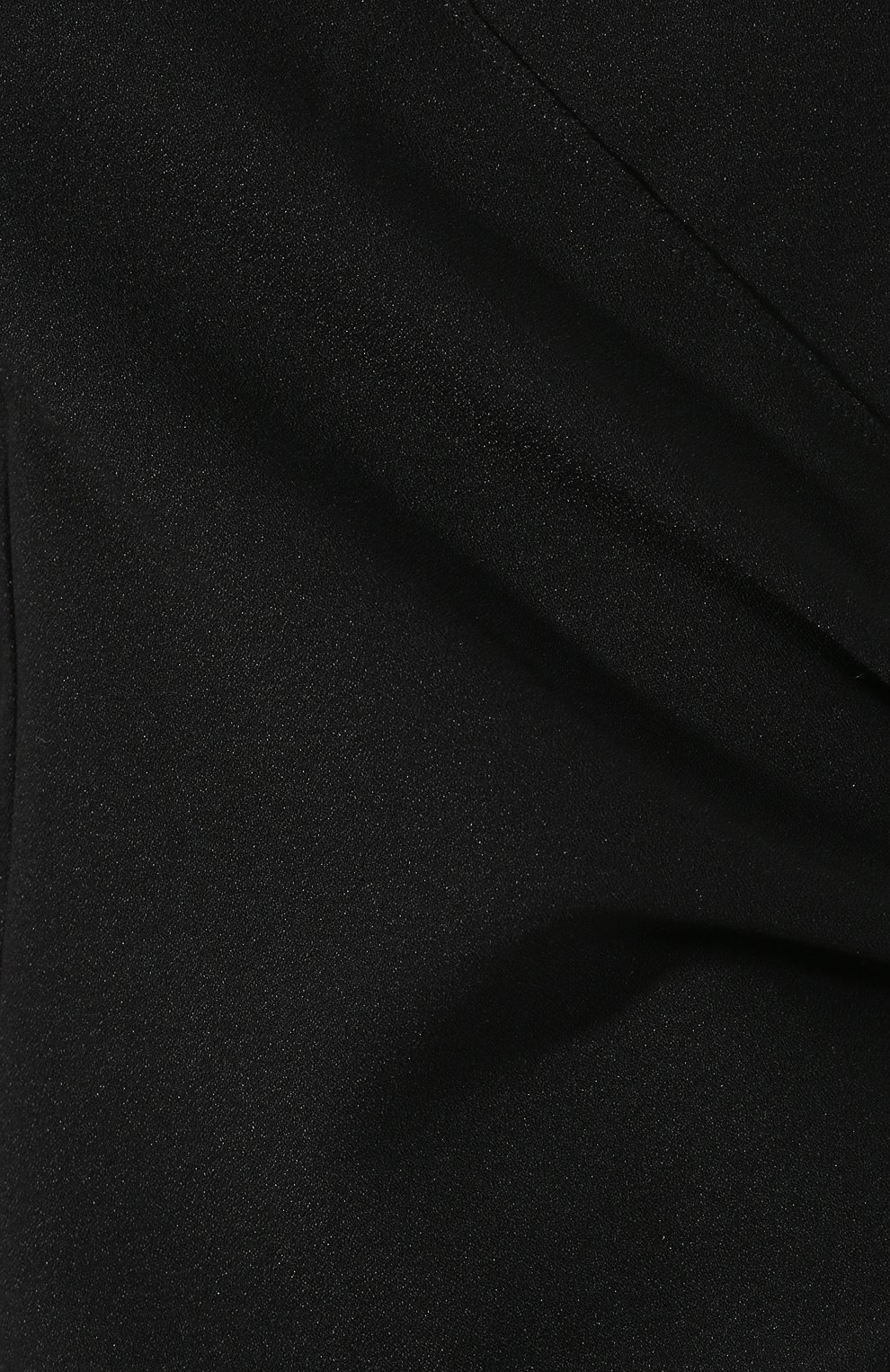 Мини-платье MSGM черного цвета по цене 37400 руб., арт. 2741MDA07 195600, фото 5 Мини-платье MSGM, арт. 2741MDA07 195600, фото 5