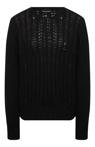 Женский шерстяной свитер ERMANNO ERMANNO SCERVINO, арт. 47T MG25 QUE