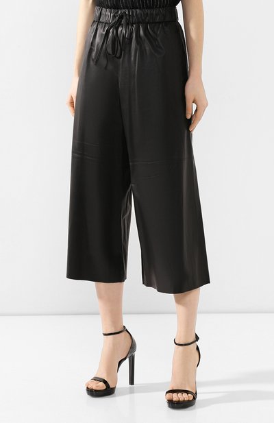 Кожаные кюлоты YVES SALOMON, арт. 9EYP234XXAPXX, фото 3