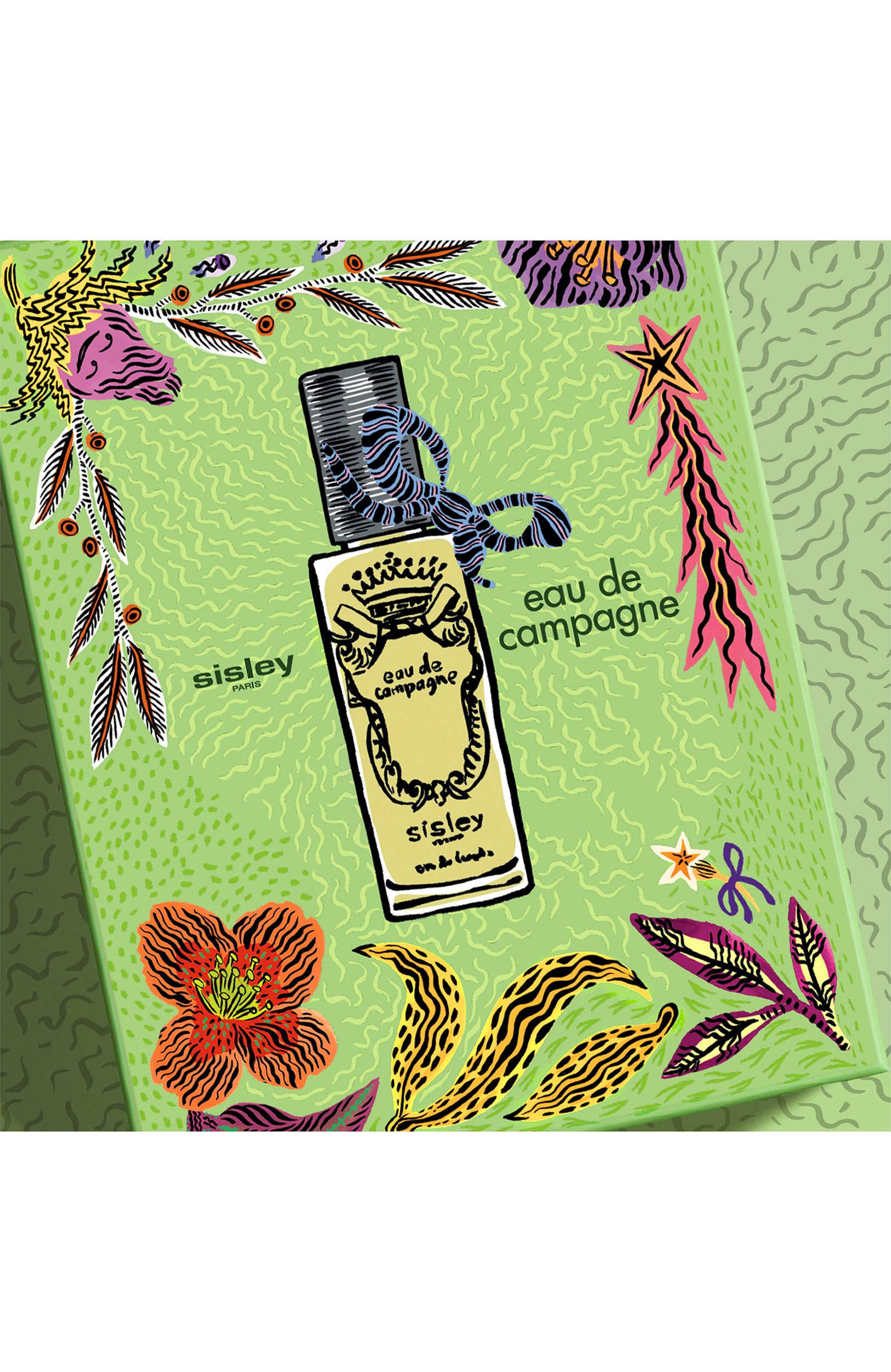 Набор eau de campagne(100+250ml) SISLEY бесцветного цвета по цене 17890 руб., арт. 199121, фото 4 Набор eau de campagne(100+250ml) SISLEY, арт. 199121, фото 4
