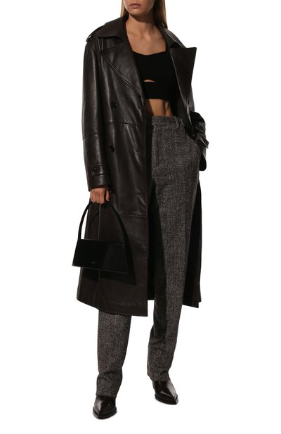 Кашемировый топ AND THE BRAND, арт. W23-TP010-1201-900, фото 2