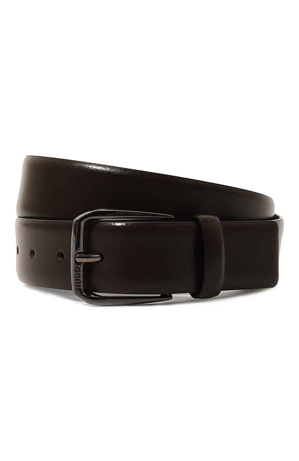 Кожаный ремень HUGO, арт. 50522498, фото 1