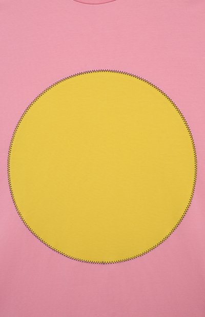 Хлопковое платье MARNI, арт. M01028/M00LE, фото 3