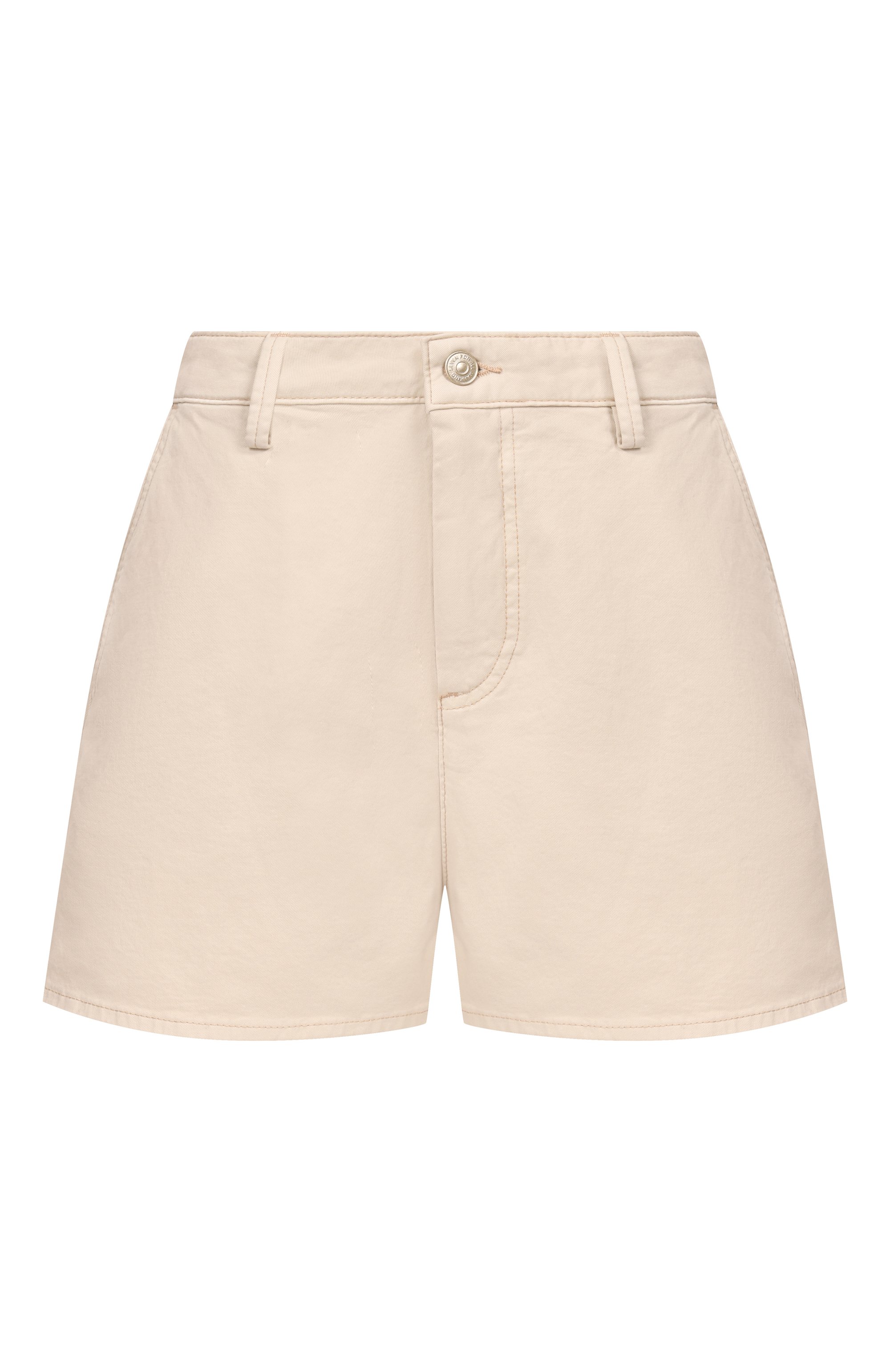 Джинсовые шорты 7 FOR ALL MANKIND, арт. 7U7F0E39-3C5, фото 1