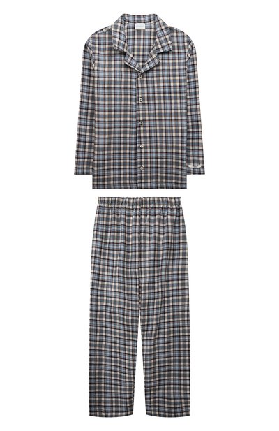 Хлопковая пижама LA PERLA, арт. 54482/8A-14A, фото 1