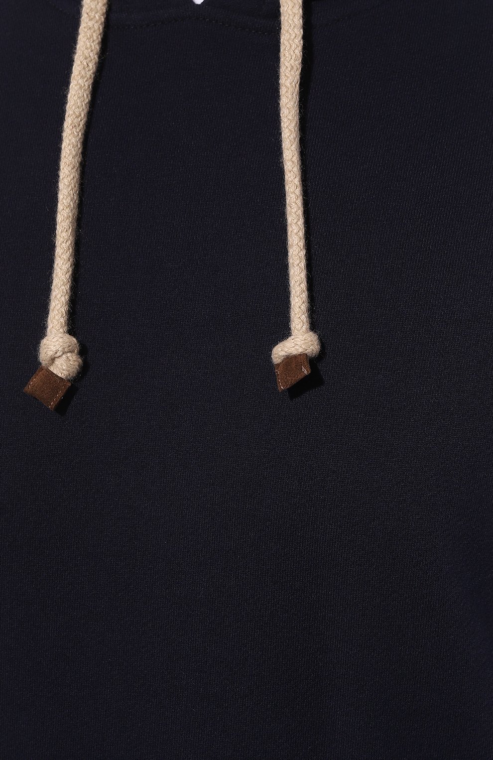 Хлопковое худи BRUNELLO CUCINELLI, арт. MTU23B2215, фото 5