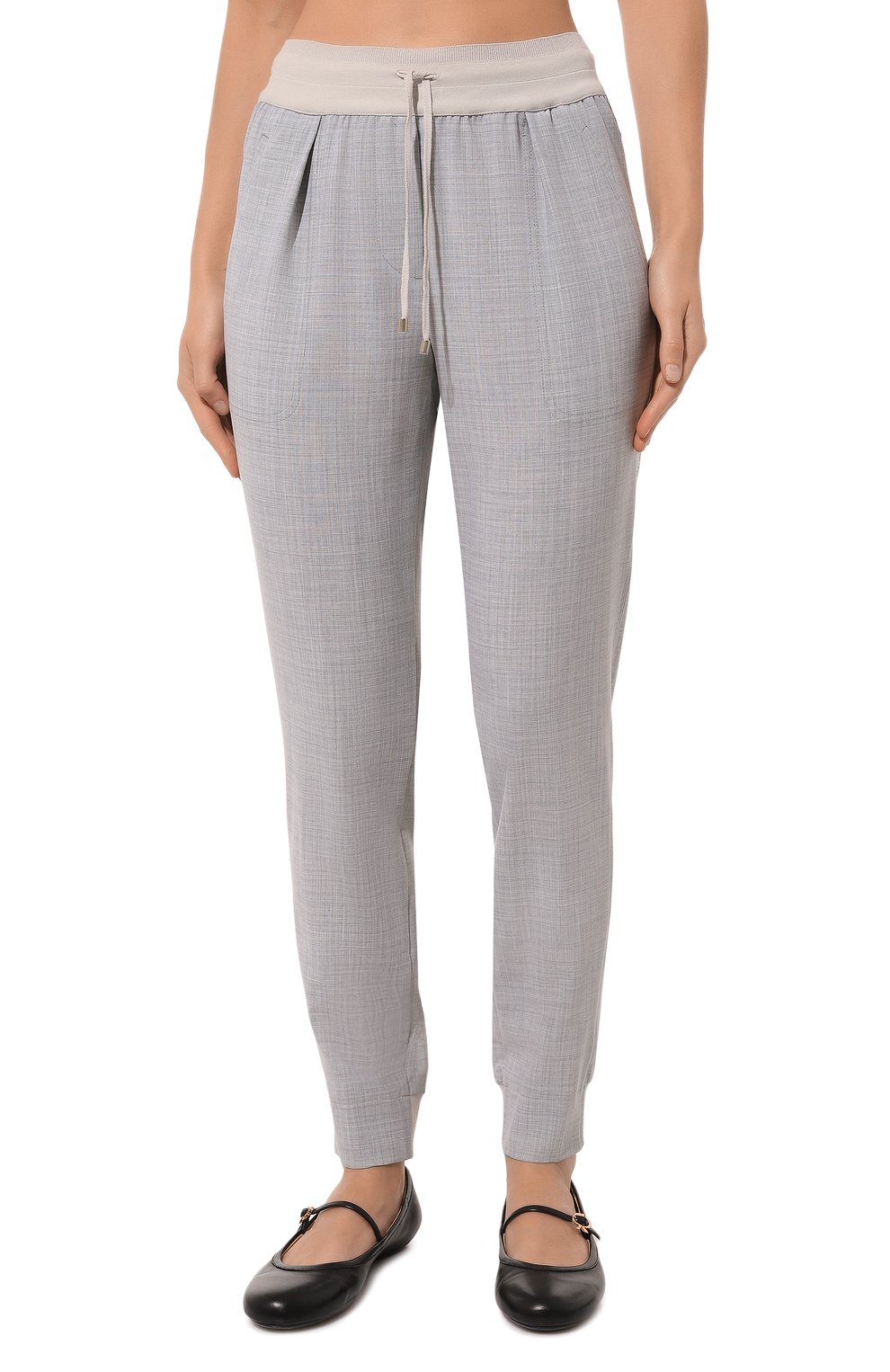 Брюки LORENA ANTONIAZZI, арт. PA12AP/3862, фото 3