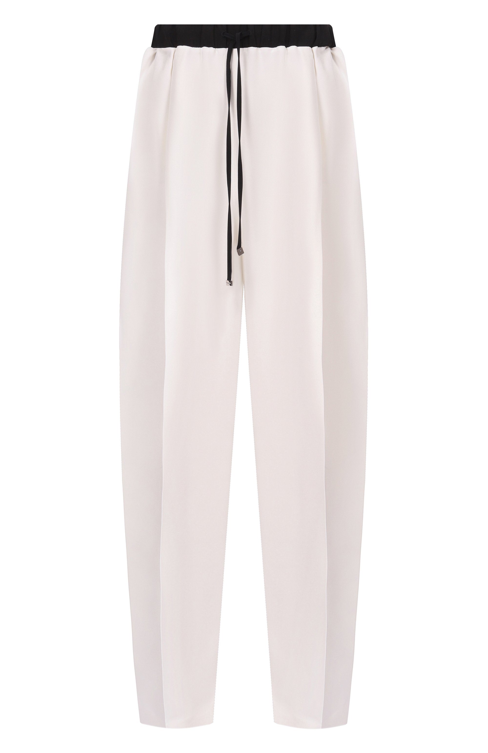 Шелковые брюки KITON, арт. D61105K0942H, фото 1