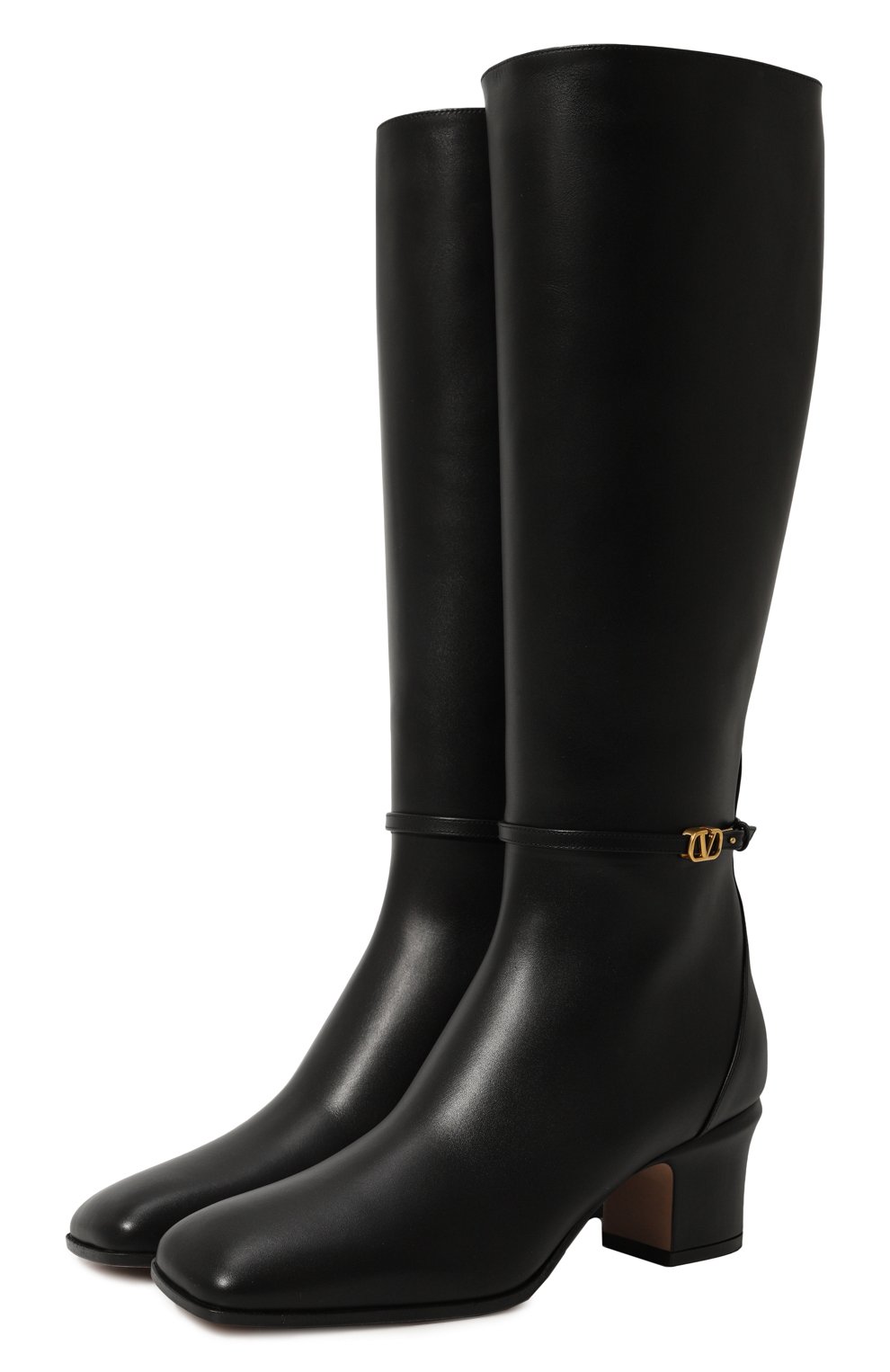 Кожаные сапоги tan-go VALENTINO, арт. 3W2S0HD1ATZ, фото 1