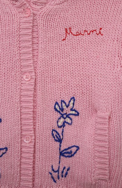 Кардиган MARNI, арт. M01234/M00TI, фото 3