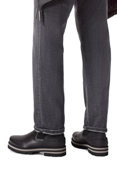 Кожаные челси courchevel BOGNER, арт. 12544353, фото 3