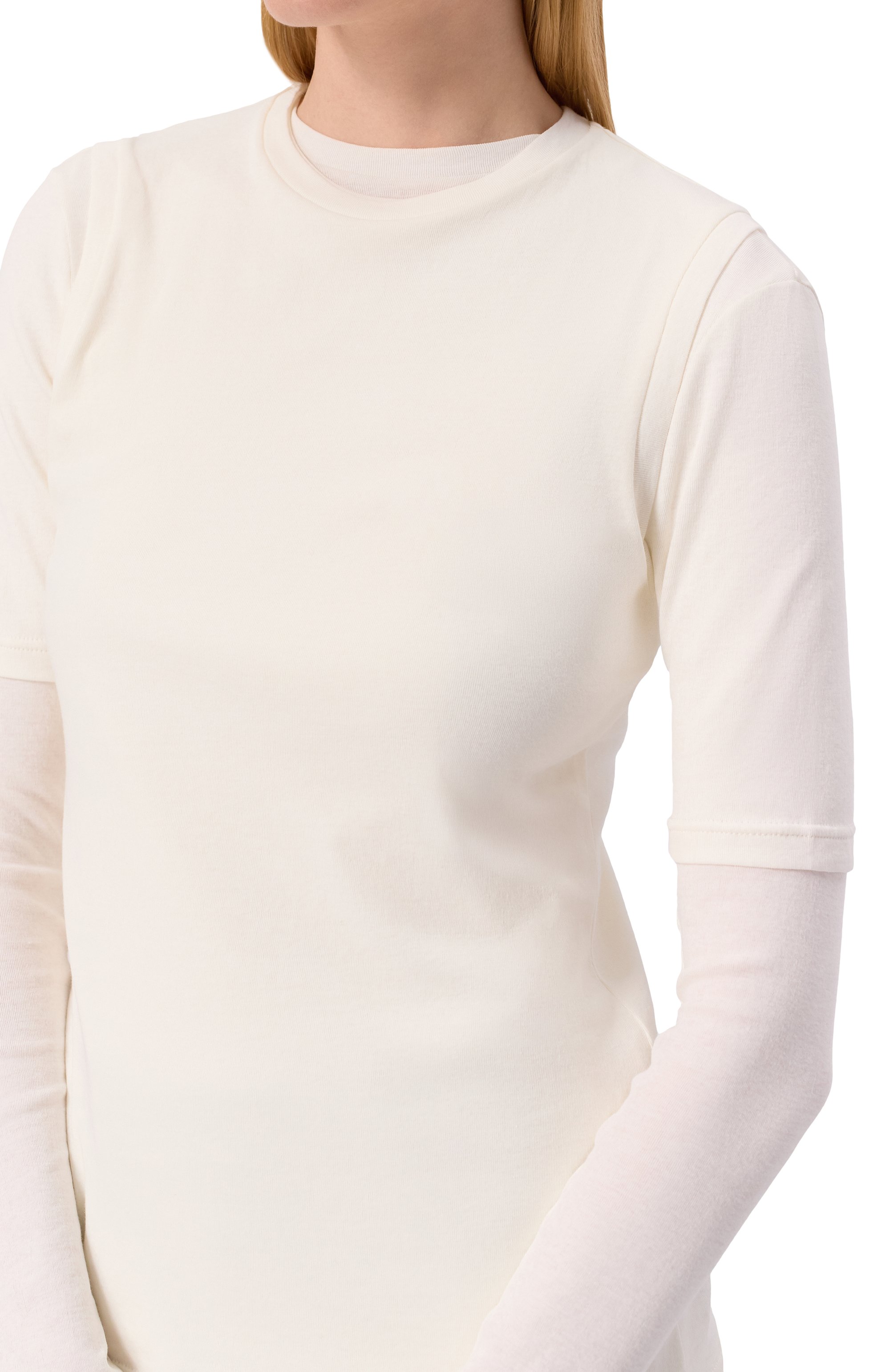 Комплект из трех футболок JIL SANDER, арт. J03FV0117/J20145, фото 5