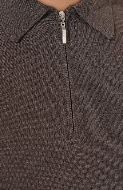 Шерстяное поло GRAN SASSO, арт. 55125/14290, фото 5