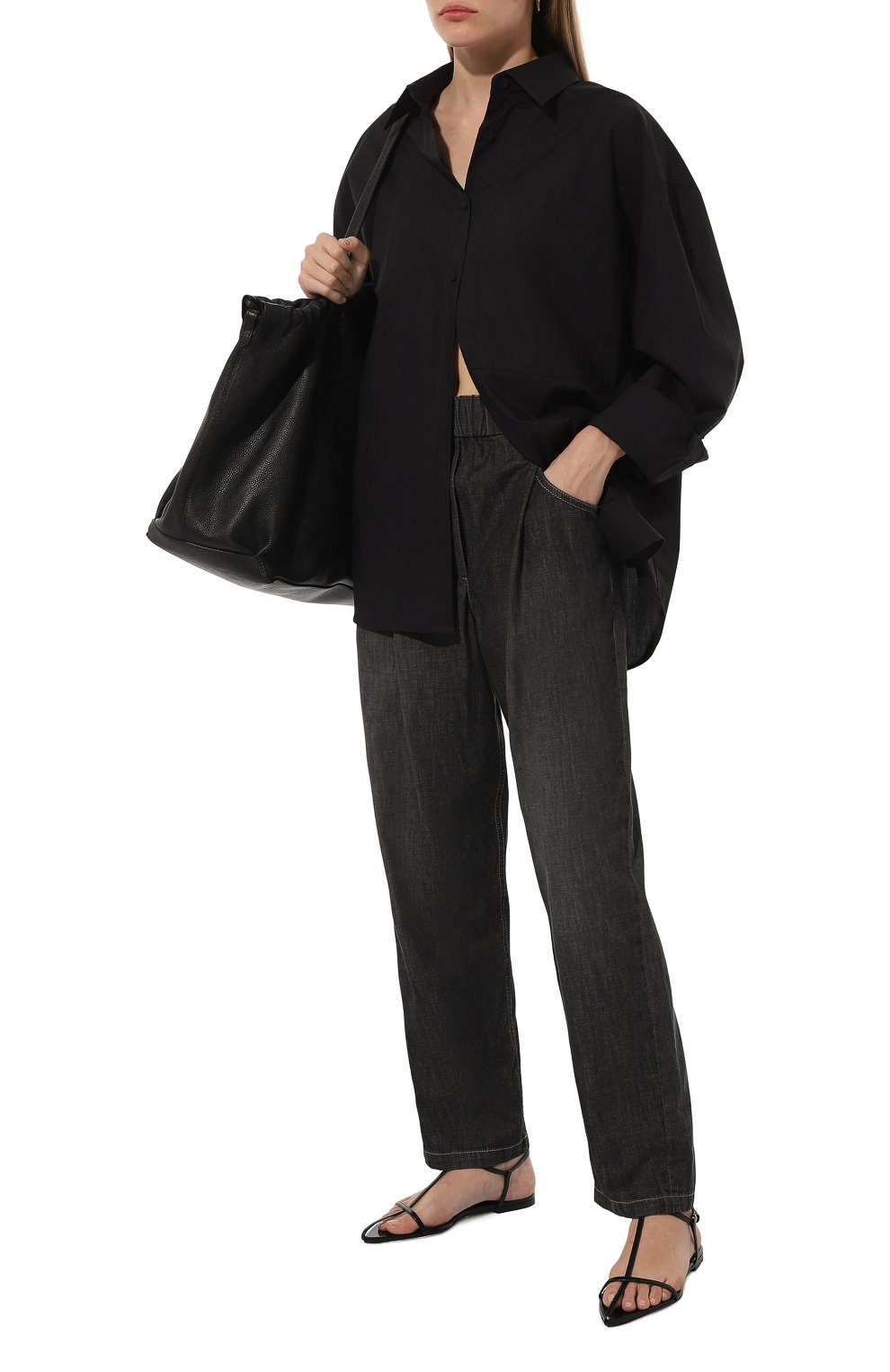 Джинсы BRUNELLO CUCINELLI, арт. MH192B1283, фото 2