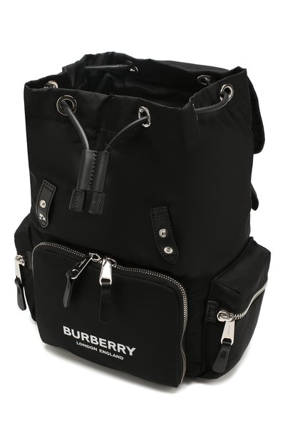 Рюкзак rucksack medium BURBERRY, арт. 8021261, фото 4
