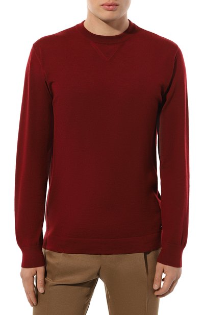 Джемпер из кашемира и шелка STEFANO RICCI, арт. K606355G01/F23460, фото 3