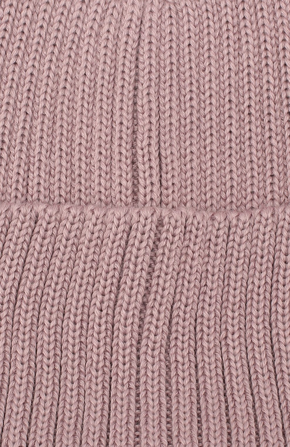 Шерстяная шапка A.T.T. розового цвета по цене 2700 руб., арт. 1825/213, фото 3 Шерстяная шапка A.T.T., арт. 1825/213, фото 3