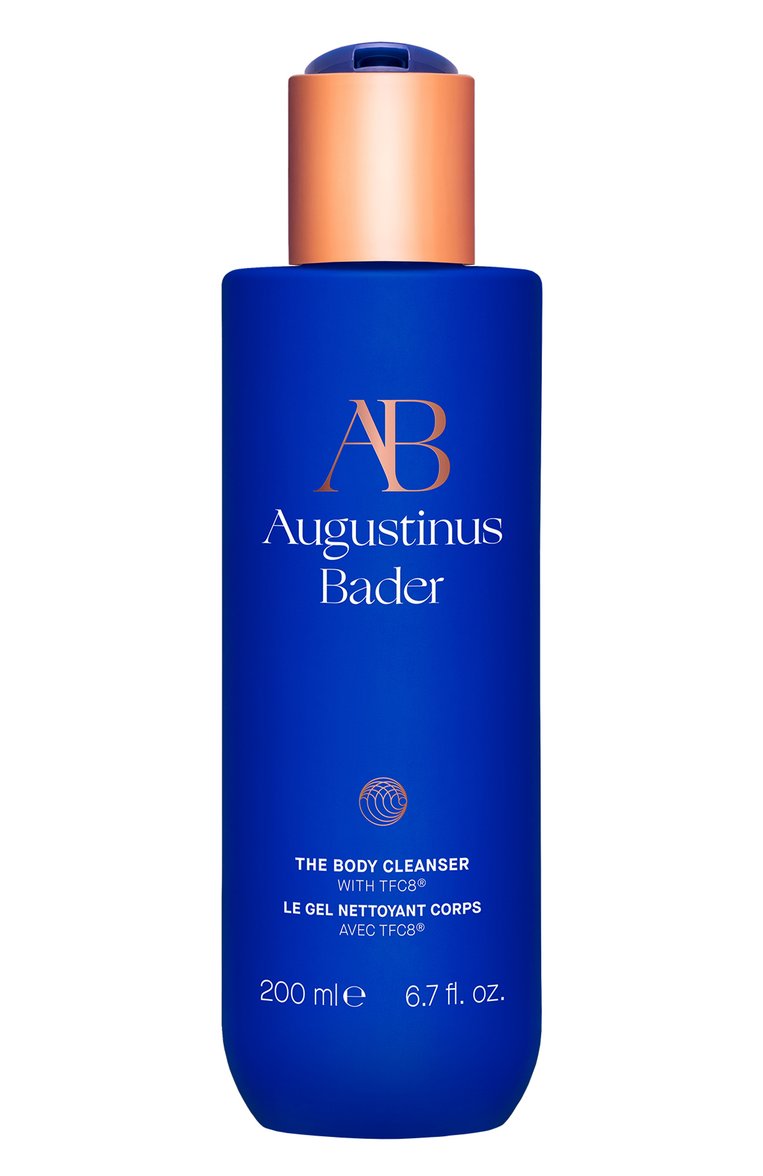 Очищающее средство для тела the body cleanser (200ml) AUGUSTINUS BADER, арт. 5060552908617, фото 1