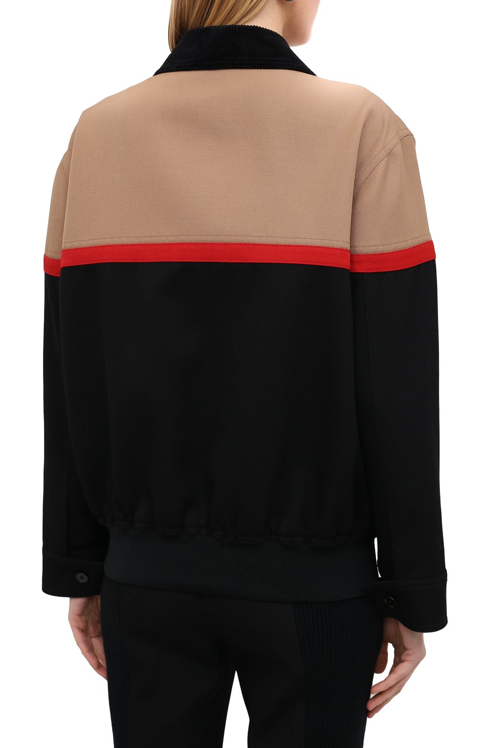 Шерстяная куртка BURBERRY, арт. 4566685, фото 4