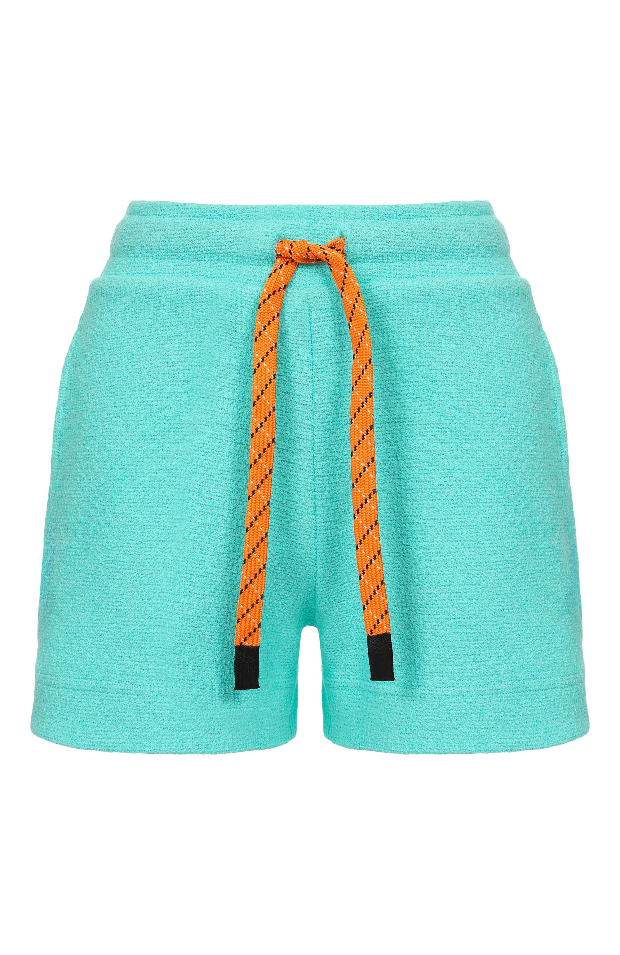 Хлопковые шорты MOSCHINO, арт. A6701/9422, фото 1