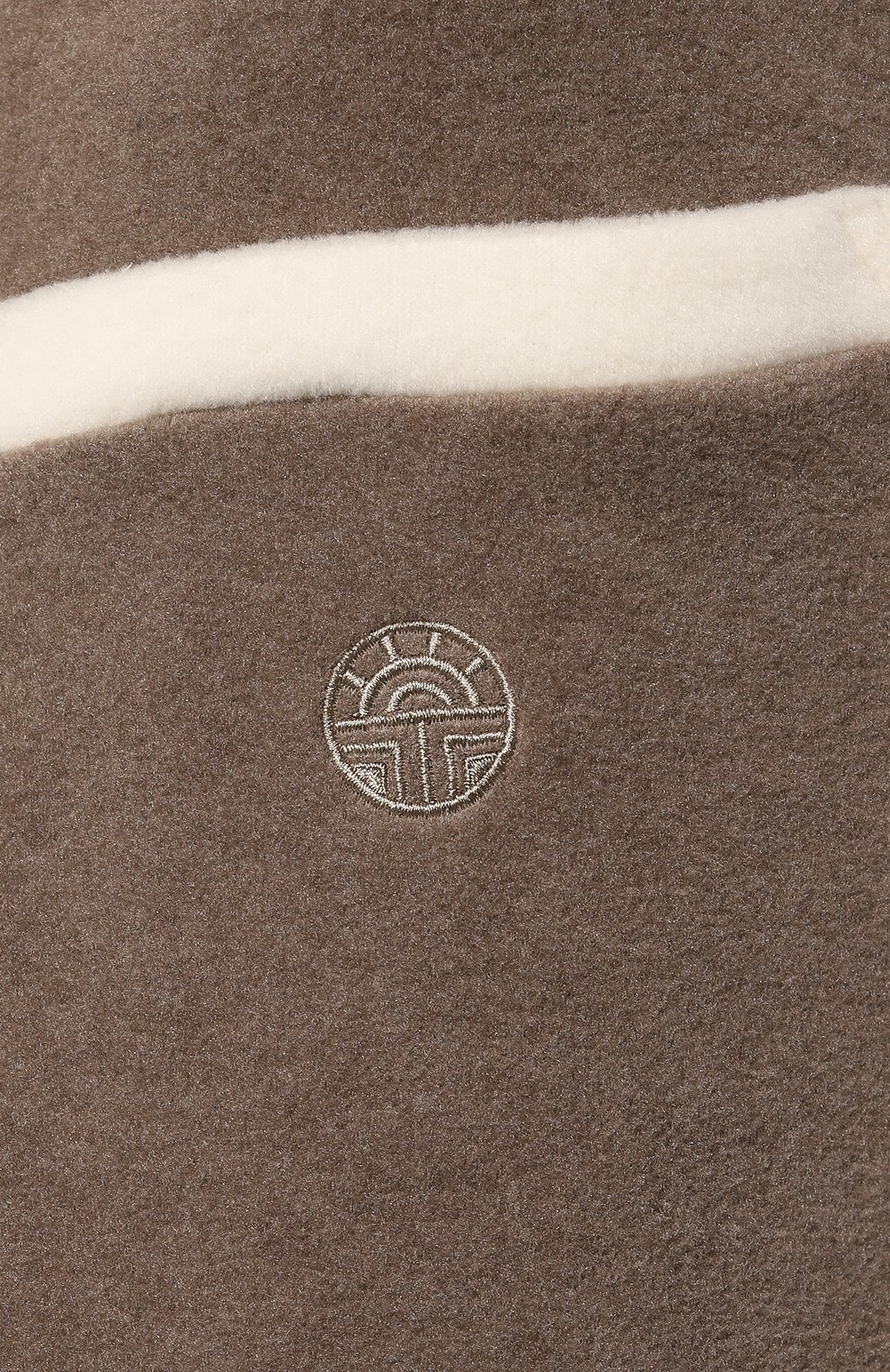 Халат FERAUD темно-бежевого цвета по цене 41450 руб., арт. 3883157, фото 5 Халат FERAUD, арт. 3883157, фото 5