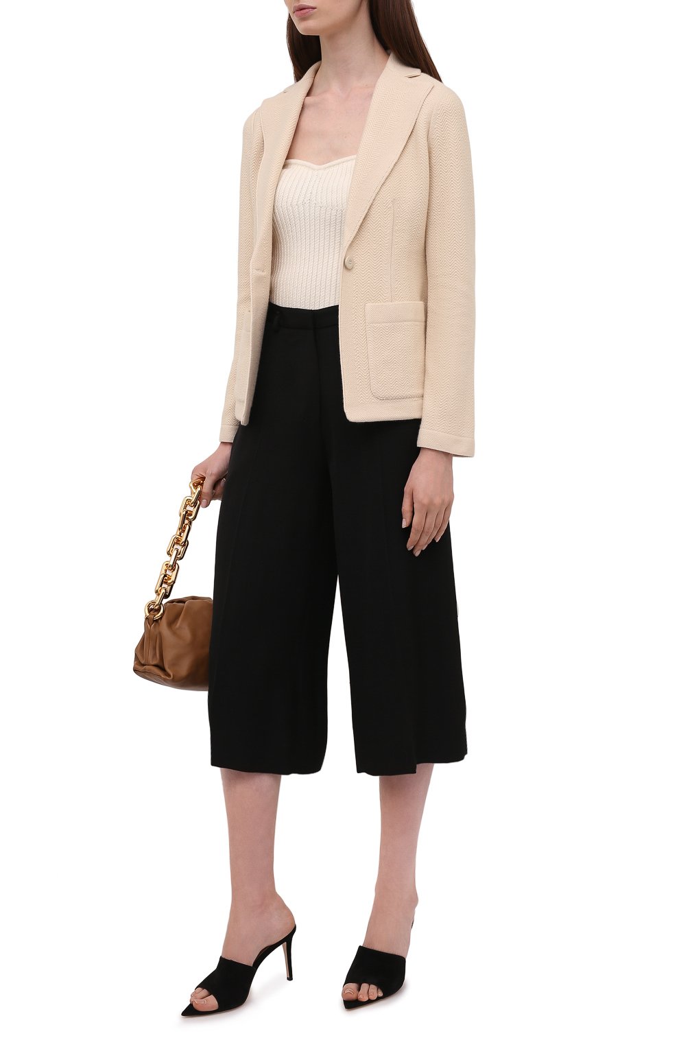 Кашемировый жакет LORO PIANA, арт. FAL5046, фото 2